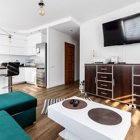 Apartament Wawelska Гданьск Экстерьер фото