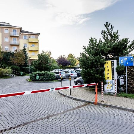 Apartament Wawelska Гданьск Экстерьер фото