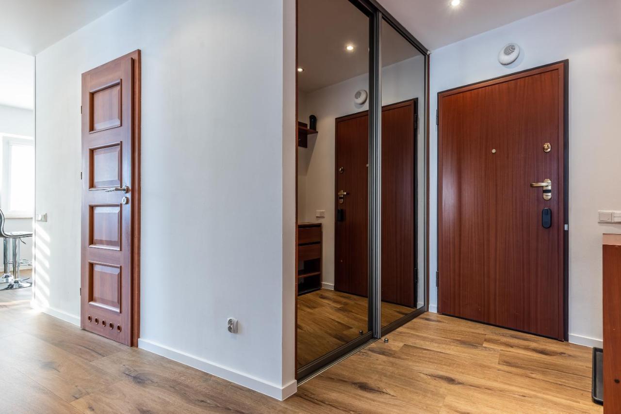 Apartament Wawelska Гданьск Экстерьер фото