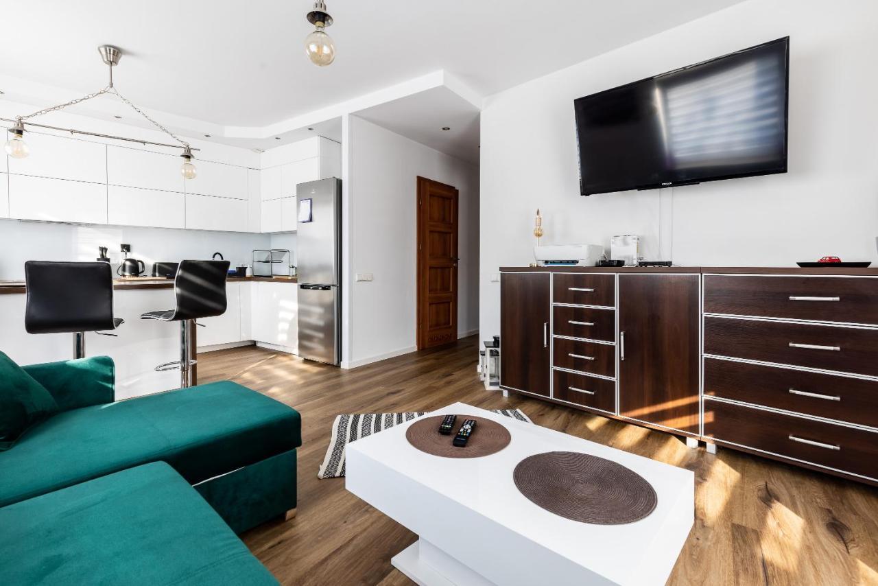 Apartament Wawelska Гданьск Экстерьер фото
