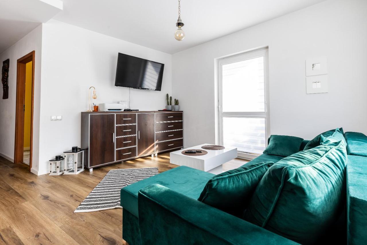 Apartament Wawelska Гданьск Экстерьер фото