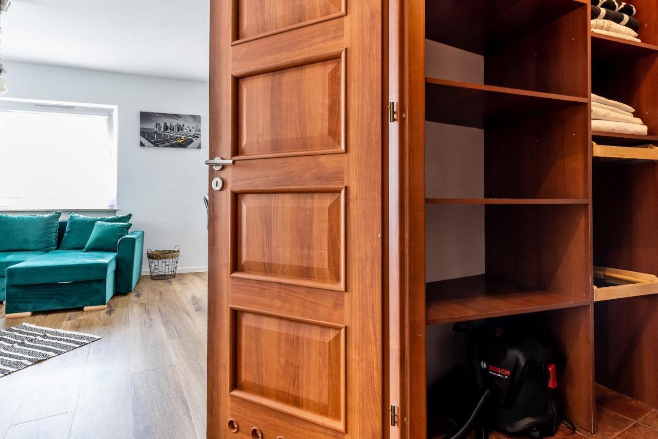 Apartament Wawelska Гданьск Экстерьер фото
