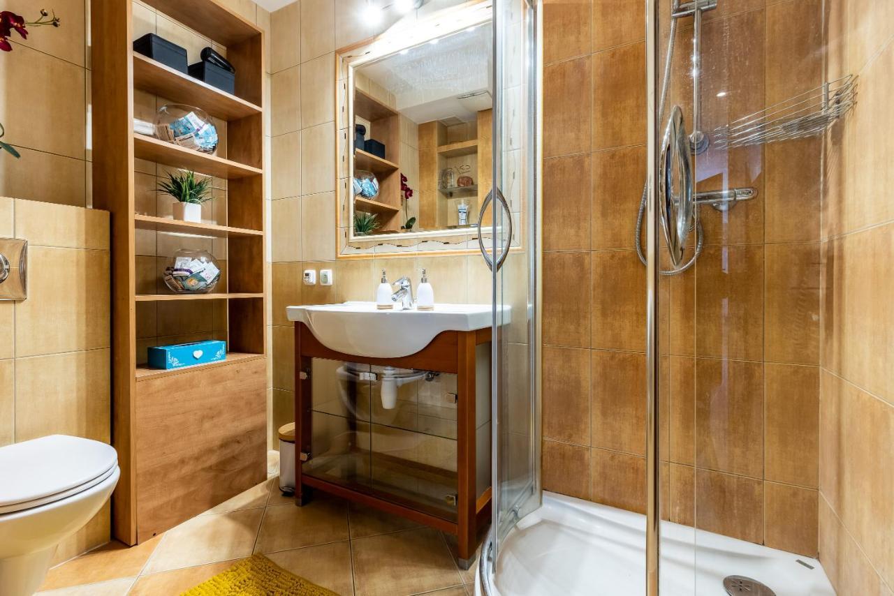 Apartament Wawelska Гданьск Экстерьер фото