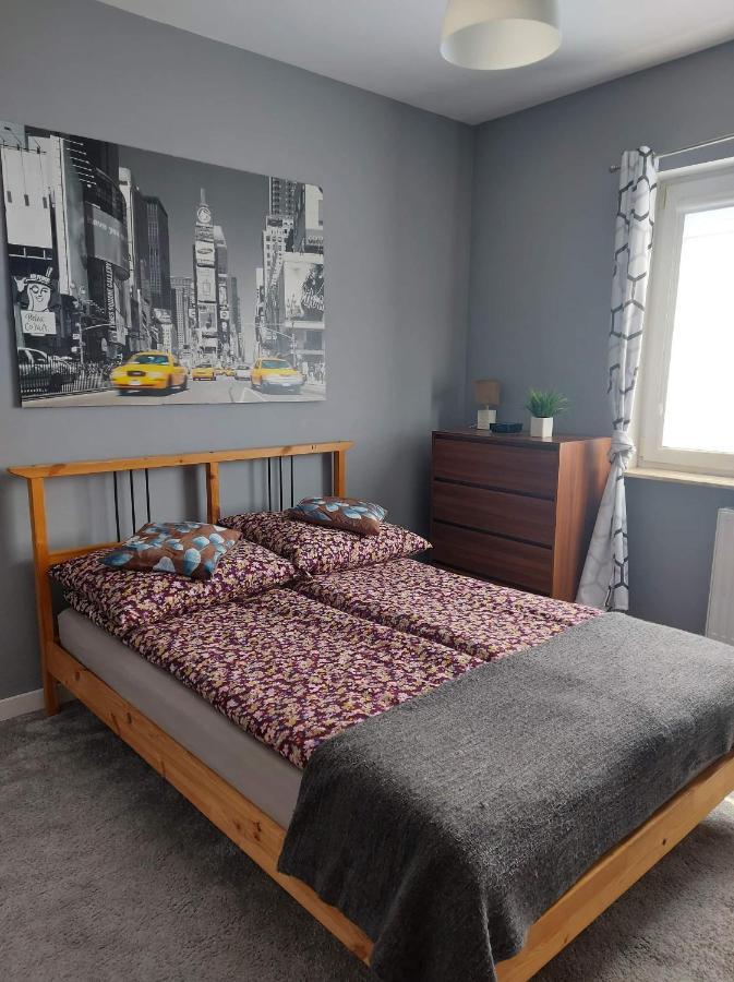 Apartament Wawelska Гданьск Экстерьер фото