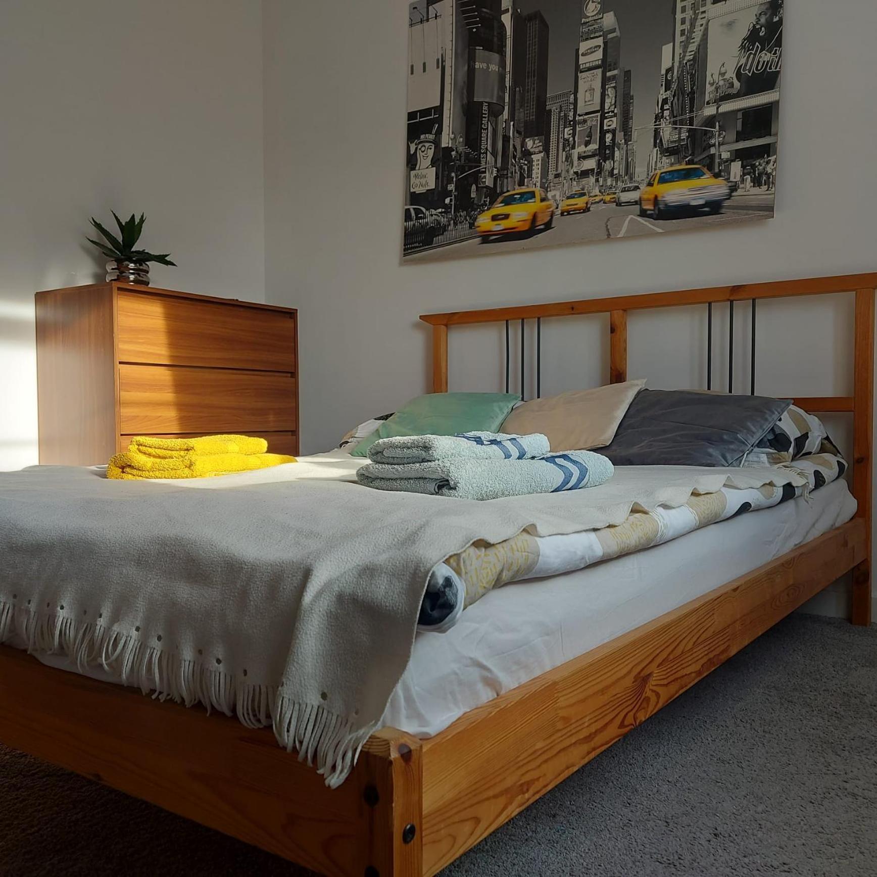 Apartament Wawelska Гданьск Экстерьер фото